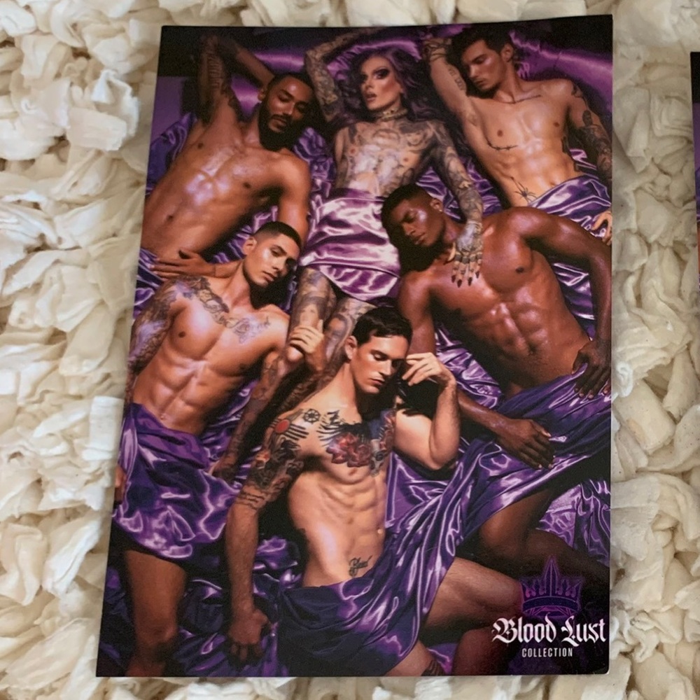 Blood Lust Collection Card